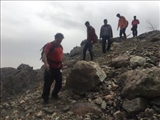 گم شدن ۳ نوجوان در ارتفاعات شمال تهران
