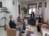 تجلیل از بسکتبالیست های شمیرانی 