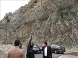 با دستور فرماندار شمیرانات مسیر زردبند به فشم بازگشایی شد