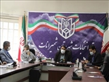 ساداتی: انتخابات خرداد با رعایت کامل دستورالعمل های بهداشتی انجام می شود