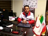 پیام تبریک سرپرست جمعیت هلال احمر شهرستان شمیرانات به مناسبت هفته هلال احمر