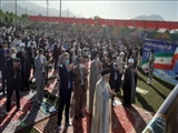 نماز عید سعید فطر در لواسان برگزار شد