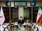 امداد رسانی هلال احمر تهران به ۴۸۱ حادثه دیده از اول سال جاری  