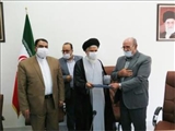 تقدیر از کاظم جیرودی فرهیخته ادبی شمیرانات