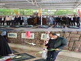 علی پناه: سوم خرداد تداعی کننده خاطرات غرورآفرین شهدا برای نسل امروز است