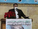 ساداتی: امنیت و اقتدار کشور در گرو مشارکت حداکثری مردم در انتخابات است