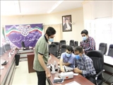 آخرین مانور انتخاباتی کاربران رایانه در شمیرانات برگزار شد