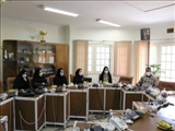 ساداتی: حضرت معصومه(س) الگوی تمام عیار دختران است