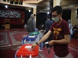 گزارش تصویری | "حماسه حضور" ماندگار شد