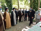 جلسه مشترک شورای فرهنگ عمومی لواسان و رودبار قصران برگزار شد