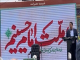 ساداتی: برگزاری مراسم عزاداری حضرت سید الشهدا(ع) با رعایت کامل دستورالعمل های بهداشتی 