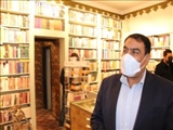 اهدای 200 جلد کتاب  به کتابخانه های عمومی شمیرانات