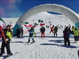 شمیرانات پایتخت ورزش زمستانی در کشور است