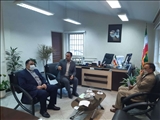 بازدید سرزده فرماندارشمیرانات از بخشداری رودبارقصران