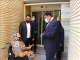 ساداتی: حمایت اجتماعی مهمترین مطالبه نخبگان معلول شمیرانات است