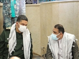 مراسم دومین سالگرد شهادت سردار قاسم سلیمانی در لواسان برگزار شد