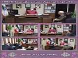 دیدار چهره به چهره شهردار اوشان فشم میگون با شهروندان
