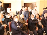 دیدار با جانبازان آسایشگاه ثارالله به یادماندنی شد