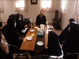 تجلیل از بانوان اداره فرهنگ و ارشاد اسلامی شمیرانات به مناسبت روز زن
