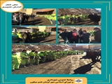 بازدید شهردار اوشان فشم میگون از معاونت خدمات شهری