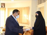 ساداتی: کسب رتبه نخست نهضت سواد اموزی شمیرانات در میزان افرادتحت پوشش بیسوادان