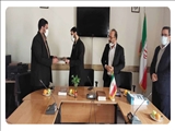 مراسم تودیع و معارفه رئیس اداره فرهنگ و ارشاد اسلامی شمیرانات برگزار شد