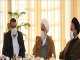 نشست فرماندار شمیرانات با ائمه جمعه لواسانات و رودبار قصران