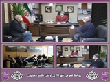دیدار چهره به چهره شهردار اوشان فشم میگون