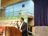 ساداتی: حرکت در خط امام راحل کلید موفقیت کشور است