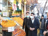 ساداتی: تشدید نظارت ها بر قیمت کالاها در مراکز توزیع و فروشگاهها