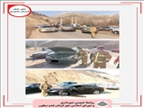 سرعت زیاد در محور رودبارقصران حادثه آفرید