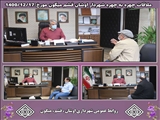 دیدار مردمی شهردار اوشان فشم میگون