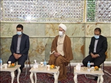 اولین دیدار نمایندگان ائمه جماعات شهرستان با سرپرست فرمانداری شمیرانات