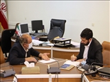 اولین ملاقات مردمی فرماندار شمیرانات در1401 برگزار شد 