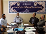 اولین جلسه کمیسیون فرهنگی شهرداری اوشان فشم میگون در 1401 برگزار شد