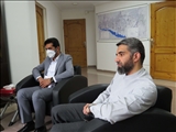 دهیار روستای راحت آباد بخش لواسانات منصوب شد