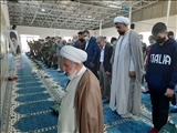 نماز عید سعید فطر در لواسانات اقامه شد