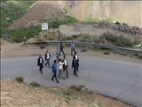 بازدید فرماندار شمیرانات از 7 روستای بخش لواسانات 