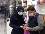 برگزاری گشت مشترک از یک مجتمع تجاری واقع در شمیران 