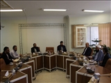 دیدار رئیس زندان اوین با فرماندار شمیرانات 