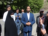 بازدید میدانی بخشدار رودبار قصران از 3 روستای سطح بخش 