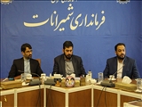 رئیس جدید راهداری و حمل‌و‌نقل جاده‌ای شمیرانات معرفی شد 