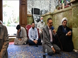 برگزاری مراسم غبارروبی امامزاده عبدالله (ع) با حضور امام جمعه لواسانات