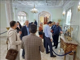 مدیران موزه‌های شمیرانات تجلیل شدند