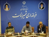 بررسی افزایش سهمیه آرد نانوایان شمیرانات روی میز مسئولان