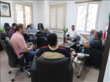 نشست بخشدار لواسانات با زنبورداران دشت لار