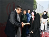 برگزاری باشکوه جشن دهه کرامت در لواسان