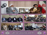حضور نمایندگان مجلس شورای اسلامی در بخش رودبارقصران