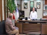 برگزاری ملاقات مردمی شهردار اوشان فشم میگون 