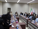 دومین نشست فرماندار شمیرانات و کارکنان مجموعه در بهار 1401